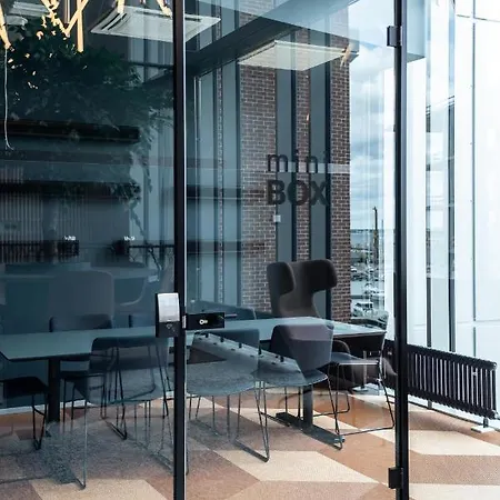 Citybox Center تالين