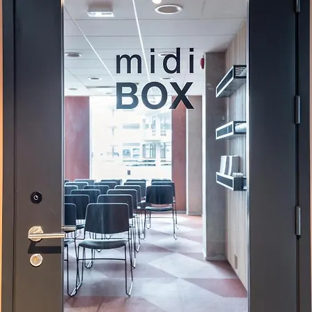 Citybox Center فندق 3*