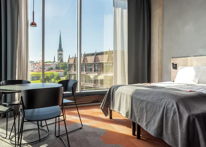 Citybox Center טאלין