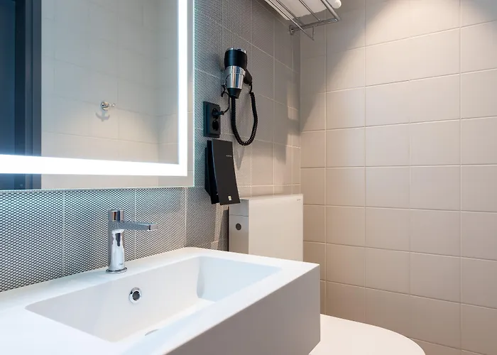 Citybox Center מלון 3*