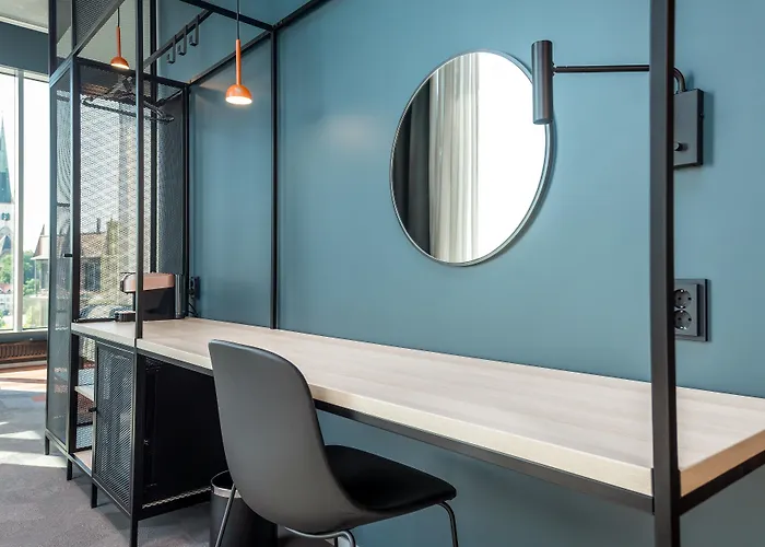 מלון Citybox Center